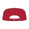 Indianapolis Indians '47 Adult All Red Batting Practice Adjustable MVP Cap