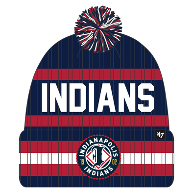 Indianapolis Indians '47 Berring Cuff Knit Cap