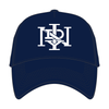 Indianapolis Indians '47 Adult Navy Home Ballpark Offside Snapback Adjustable Cap