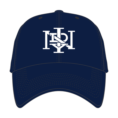 Indianapolis Indians '47 Adult Navy Home Clean Up Adjustable Cap