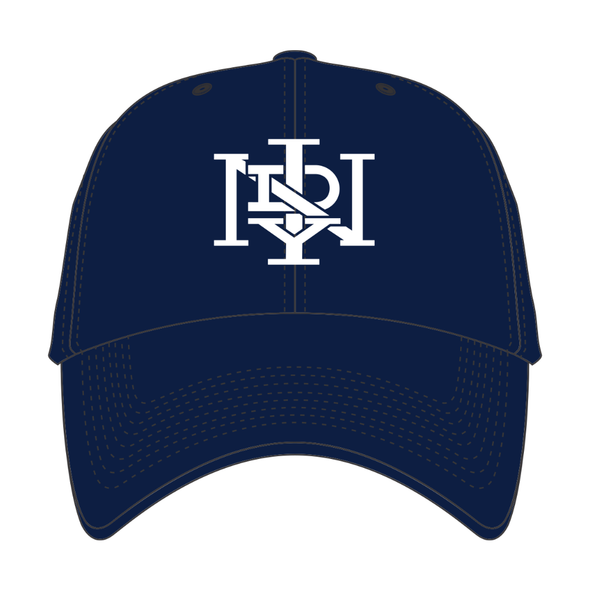 Indianapolis Indians '47 Adult Navy Home Clean Up Adjustable Cap