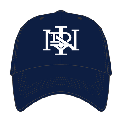 Indianapolis Indians '47 Adult Navy Home Franchise Fitted Cap
