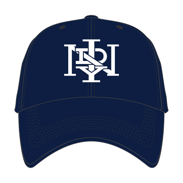 Indianapolis Indians '47 Adult Navy Home Franchise Fitted Cap
