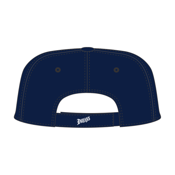 Indianapolis Indians '47 Adult Navy Home MVP Adjustable Cap