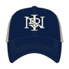Indianapolis Indians '47 Adult Navy Home Trawler Clean Up Adjustable Cap