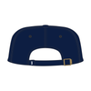 Indianapolis Indians '47 Adult Navy Road Clean Up Adjustable Cap
