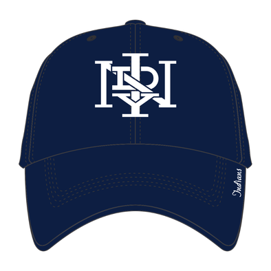 Indianapolis Indians '47 Women's Navy Home Miata Clean Up Adjustable Cap