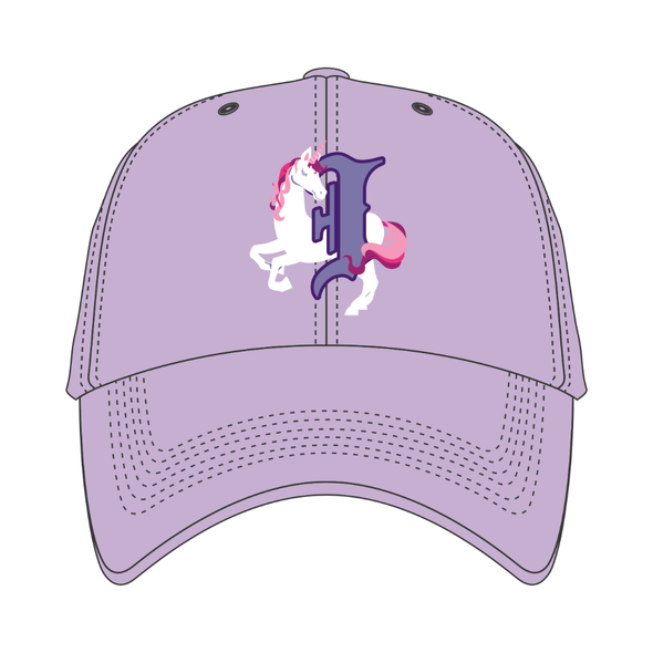 Indianapolis Indians '47 Youth Critter Clean Up Adjustable Cap