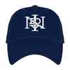 Indianapolis Indians '47 Youth Navy Home MVP Adjustable Cap