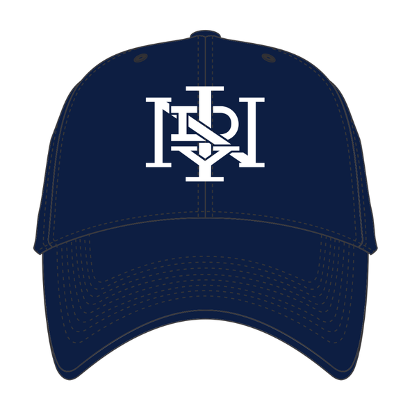 Indianapolis Indians '47 Youth Navy Home MVP Adjustable Cap