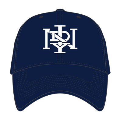 Indianapolis Indians Bimm Ridder Adult Navy Home Cotton Replica Adjustable Cap