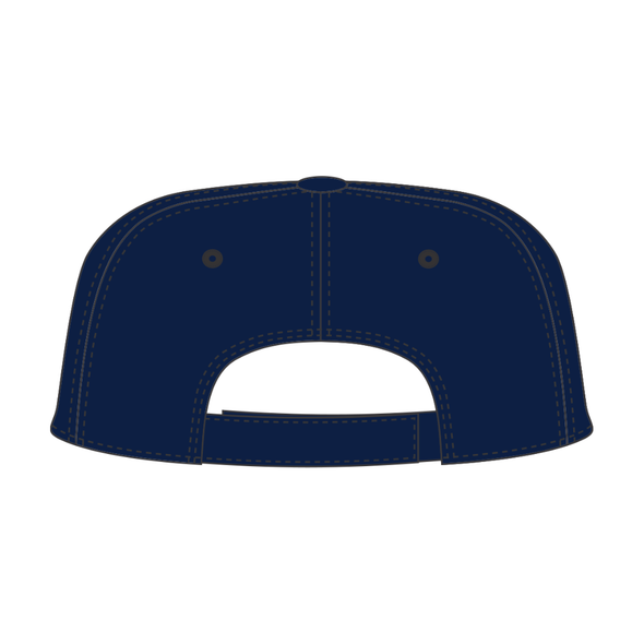 Indianapolis Indians Bimm Ridder Adult Navy Road Cotton Replica Adjustable Cap