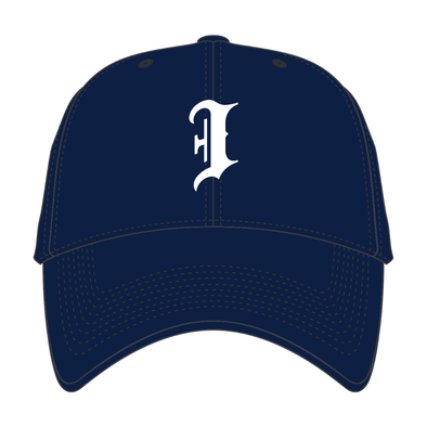 Indianapolis Indians Bimm Ridder Adult Navy Road Cotton Replica Adjustable Cap