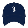 Indianapolis Indians Bimm Ridder Youth Navy Road Cotton Replica Adjustable Snapback Cap
