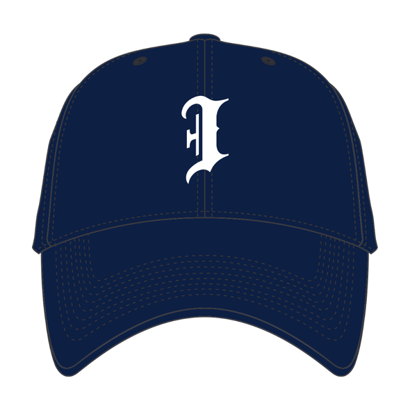 Indianapolis Indians Bimm Ridder Youth Navy Road Cotton Replica Adjustable Snapback Cap