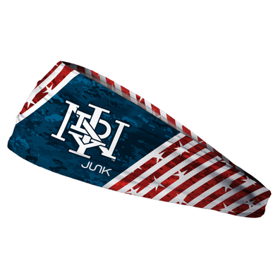Indianapolis Indians Armed Forces JUNK Headband