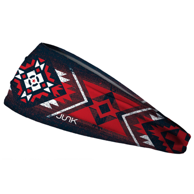 Indianapolis Indians Native American Heritage Desperado JUNK Headband