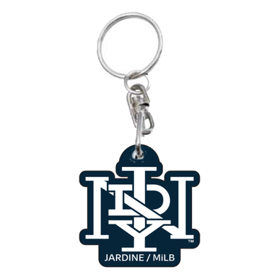 Indianapolis Indians Home Cap Acrylic Keychain