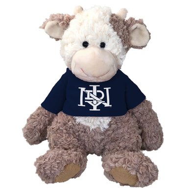 Indianapolis Indians Plush Cuddle Buddy Cow