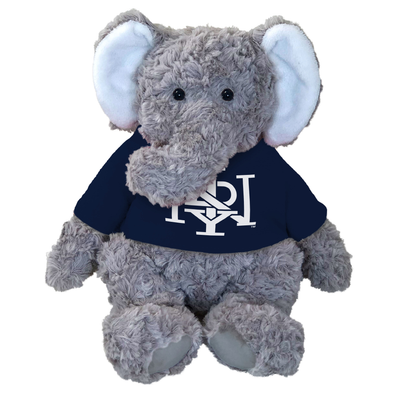 Indianapolis Indians Plush Cuddle Buddy Elephant