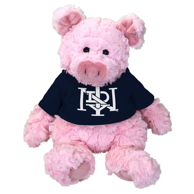 Indianapolis Indians Plush Cuddle Buddy Pig