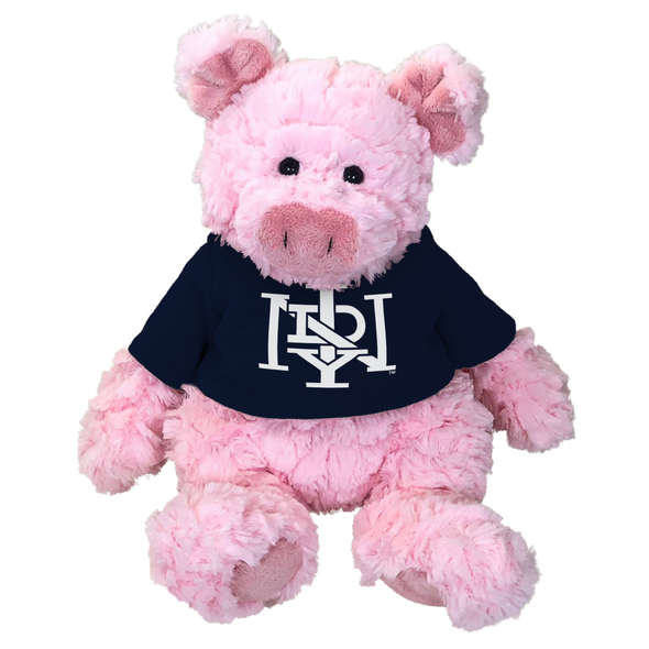 Indianapolis Indians Plush Cuddle Buddy Pig