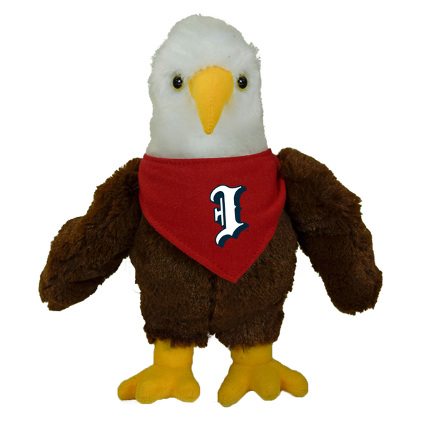 Indianapolis Indians Plush 9" Bald Eagle Flockstar Doll