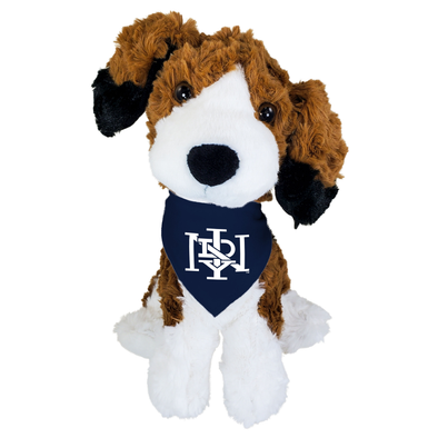 Indianapolis Indians Plush Mighty Tykes Beagle