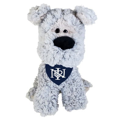 Indianapolis Indians Plush Mighty Tykes Schnauzer