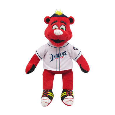 Indianapolis Indians 9" Plush Mascot Rowdie Doll