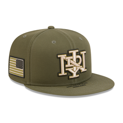 Indianapolis Indians 2026 Armed Forces New Era Authentic Official
