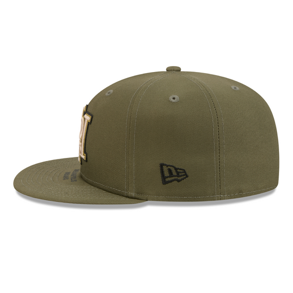 Indianapolis Indians 2026 Armed Forces New Era Authentic Official