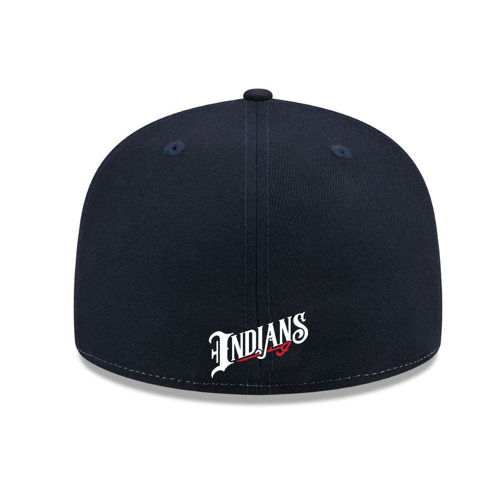 Indianapolis Indians Navy Home New Era GCP Replica 59FIFTY Cap Indianapolis Indians Navy Home New Era GCP Replica 59FIFTY Cap