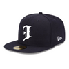 Indianapolis Indians Navy Road New Era GCP Replica 59FIFTY Cap