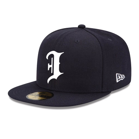 Indianapolis Indians Navy Road New Era GCP Replica 59FIFTY Cap