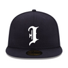 Indianapolis Indians Navy Road New Era GCP Replica 59FIFTY Cap