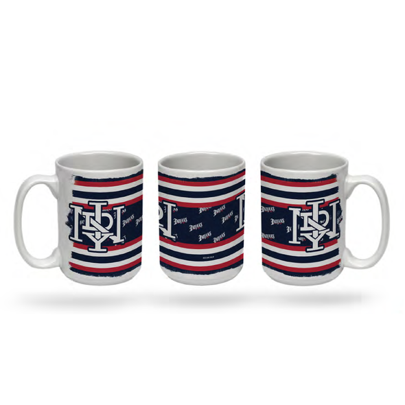 Indianapolis Indians 15 oz. Ceramic Mug