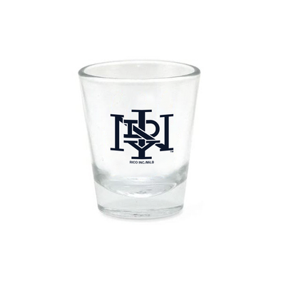 Indianapolis Indians 2oz INDY Shot Glass