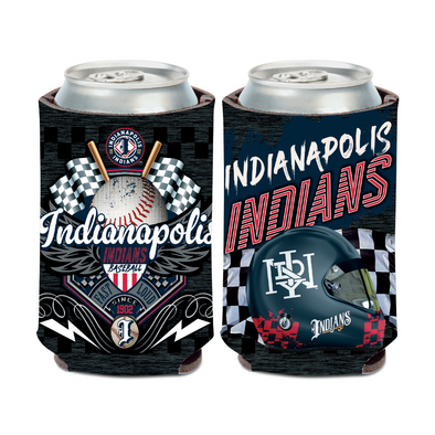 Indianapolis Indians Wincraft 12 oz. INDYCAR Themed Can Cooler
