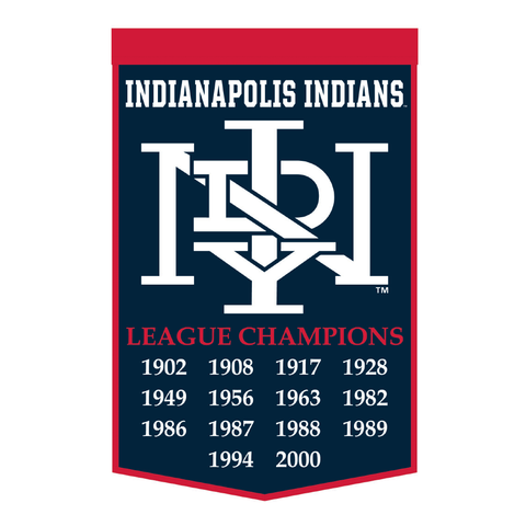 Indianapolis Indians WinCraft 24