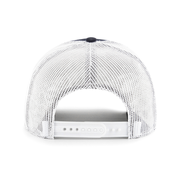 Indianapolis Indians '47 Youth Navy Home Trucker Adjustable Cap