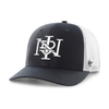 Indianapolis Indians '47 Youth Navy Home Trucker Adjustable Cap