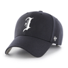 Indianapolis Indians '47 Youth Navy Road MVP Adjustable Cap