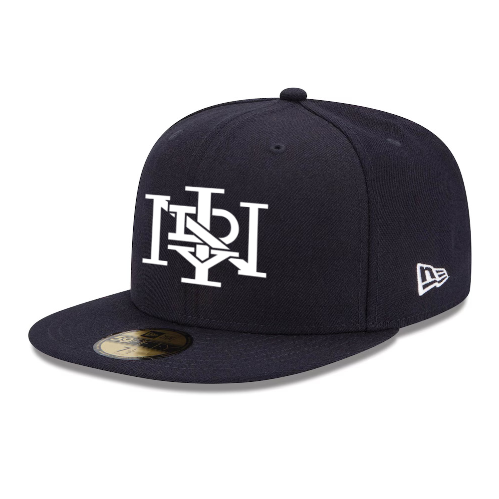 Indianapolis Indians Navy Home New Era Authentic Official On-Field