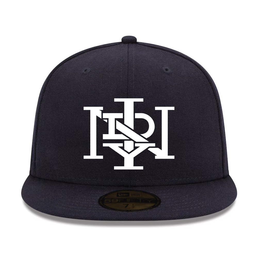 Indianapolis Indians Navy Home New Era Authentic Official On-Field