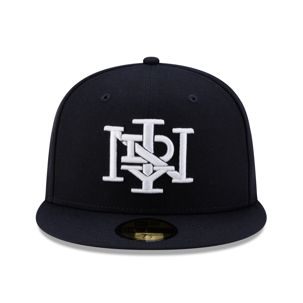 Indianapolis Indians Navy Home New Era Authentic Official On-Field