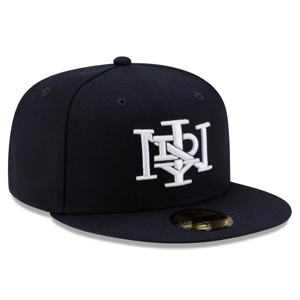 Indianapolis Indians Navy Home New Era Authentic Official On-Field