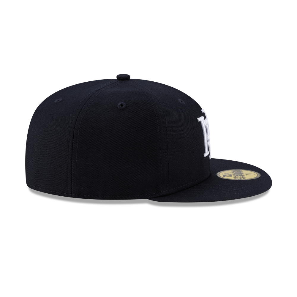 Indianapolis Indians Navy Home New Era Authentic Official On-Field