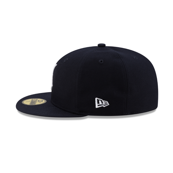 Indianapolis Indians Navy Road New Era Authentic Official On-Field
