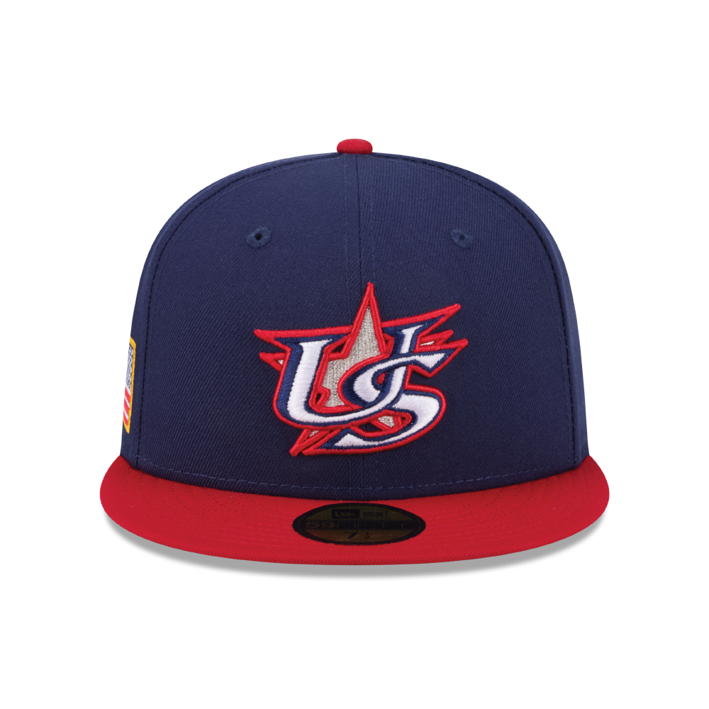 World Baseball Classic 2026 Team USA New Era Authentic Official On